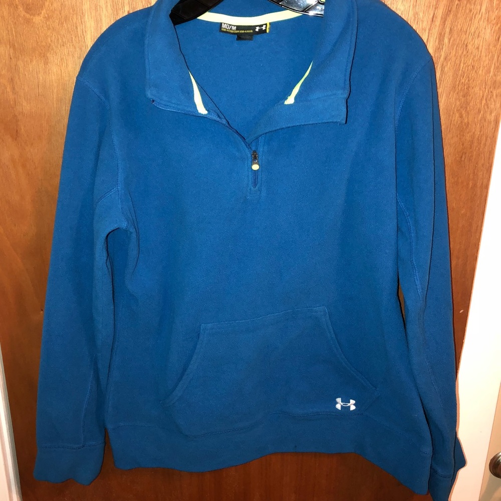 Under Amour Quarter Zip Fleece